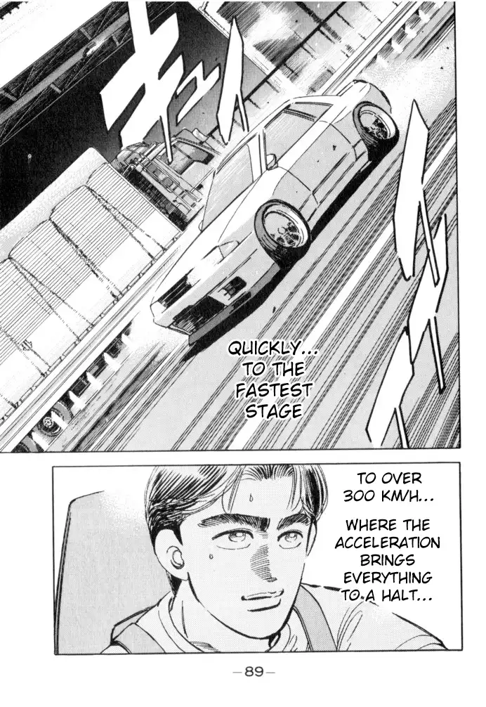 Wangan Midnight Chapter 50 3